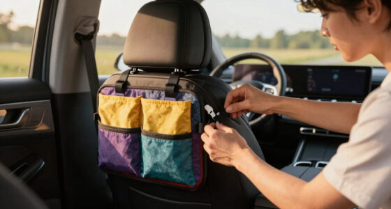 13 Best Car Seat Organizers for Kids in 2026