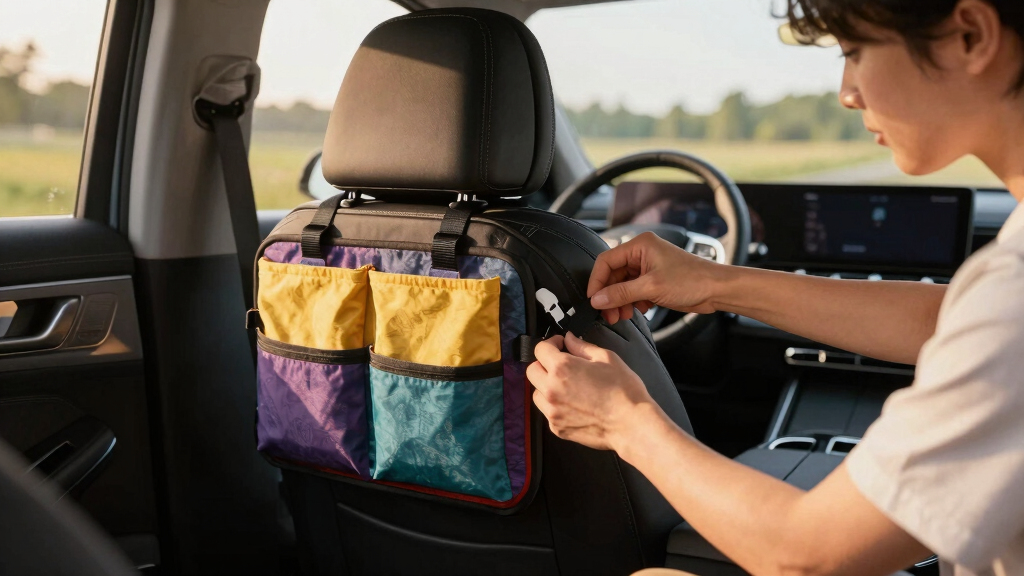 13 Best Car Seat Organizers for Kids in 2026