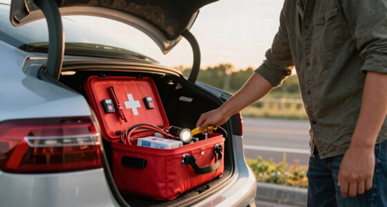 14 Best Car Emergency Roadside Kits in 2026