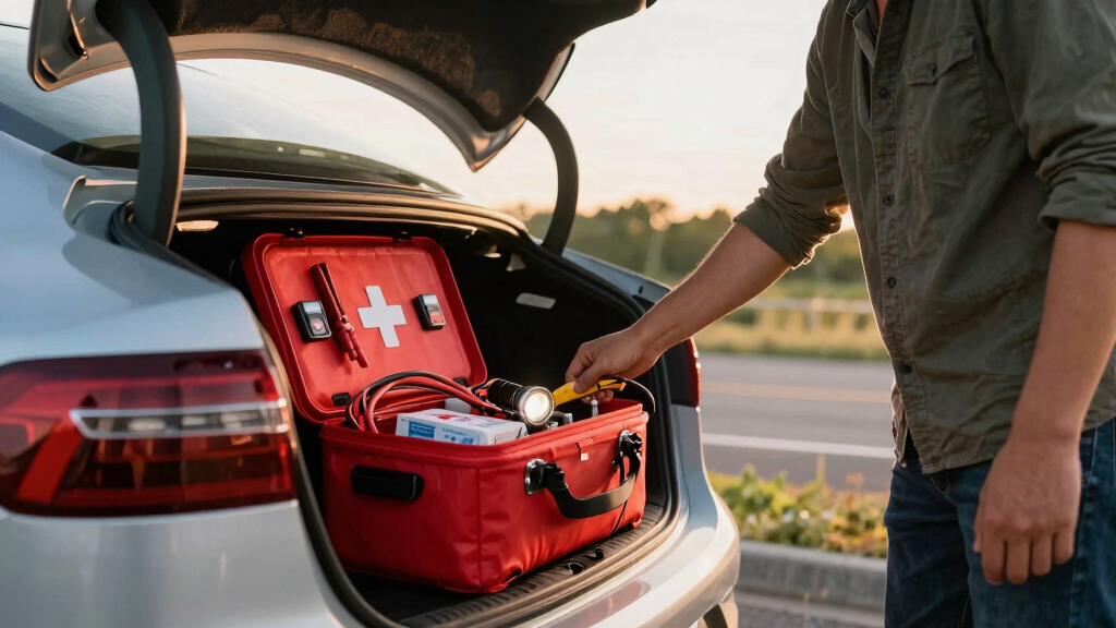 14 Best Car Emergency Roadside Kits in 2026