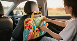 14 Best Car Seat Organizers For Kids In 2026