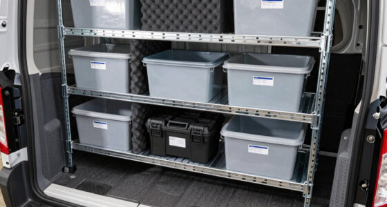 14 Best Ford Transit Cargo Organizers in 2026