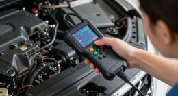 15 Best Automotive Diagnostic Scan Tools in 2026