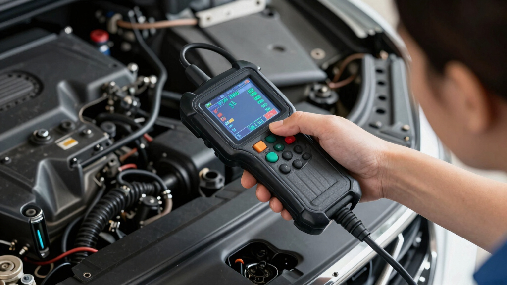 15 Best Automotive Diagnostic Scan Tools in 2026