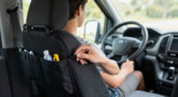4 Best Car Seat Organizers for Ford Transit in 2026