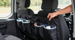 4 Best Car Seat Organizers for Ford Transit in 2026