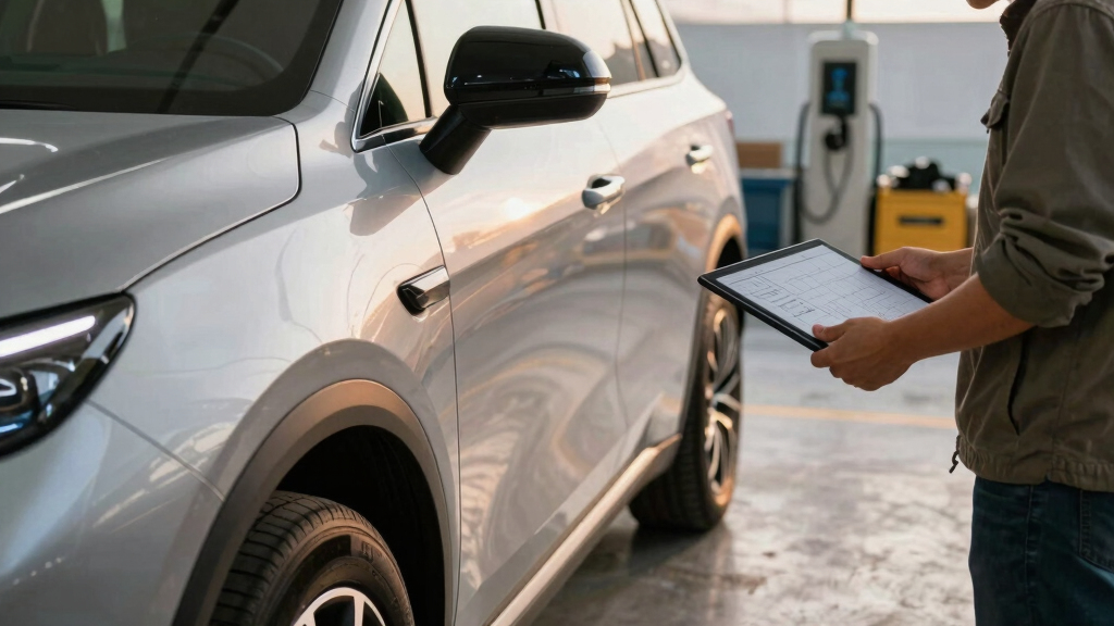 4 Best Electric Vans in 2026
