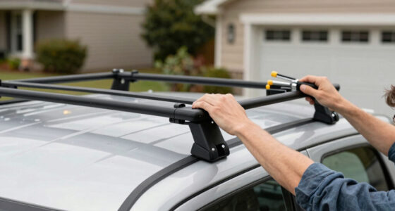4 Best Van Roof Rack Accessories in 2026