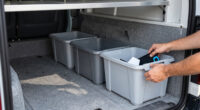 5 Best Ford Transit Cargo Organizers in 2026