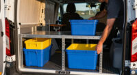 5 Best Ford Transit Cargo Organizers in 2026