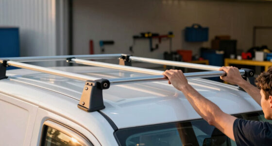5 Best Ford Transit Roof Racks in 2026