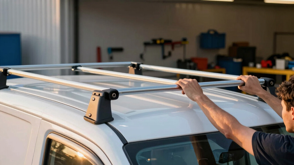 5 Best Ford Transit Roof Racks in 2026