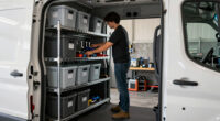 6 Best Ford Transit Cargo Organizers in 2026