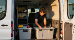 7 Best Ford Transit Cargo Organizers in 2026