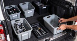7 Best Ford Transit Cargo Organizers in 2026