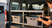 7 Best Ford Transit Cargo Organizers in 2026