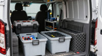 7 Best Ford Transit Cargo Organizers in 2026