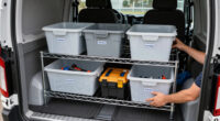 7 Best Ford Transit Cargo Organizers in 2026