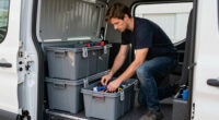 8 Best Ford Transit Cargo Organizers in 2026