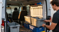 8 Best Ford Transit Cargo Organizers in 2026