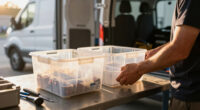 8 Best Ford Transit Cargo Organizers in 2026