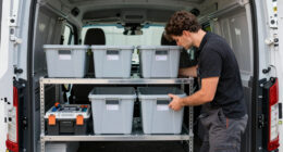 8 Best Ford Transit Cargo Organizers in 2026