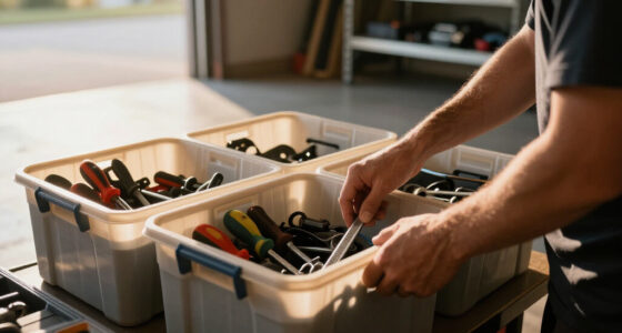 9 Best Automotive Organization Bins in 2026