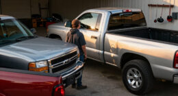 Apparently AI Can’t Tell The Difference Between Regular Cab And Crew Cab Pickups