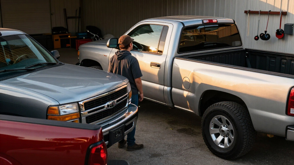 Apparently AI Can’t Tell The Difference Between Regular Cab And Crew Cab Pickups