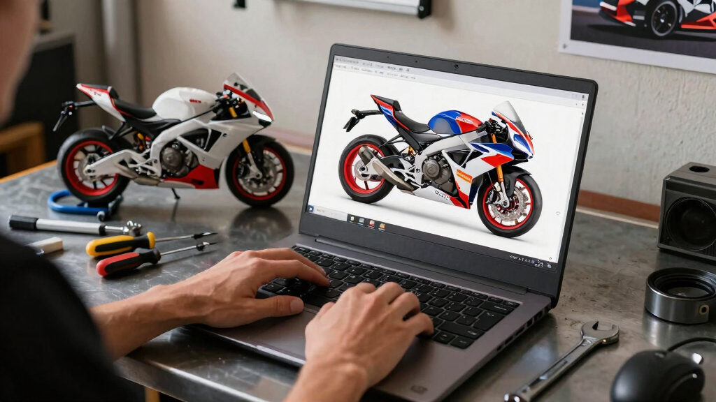 Aprilia Surges In Global Coverage