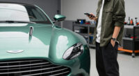 Aston Martin Surges In Global Coverage
