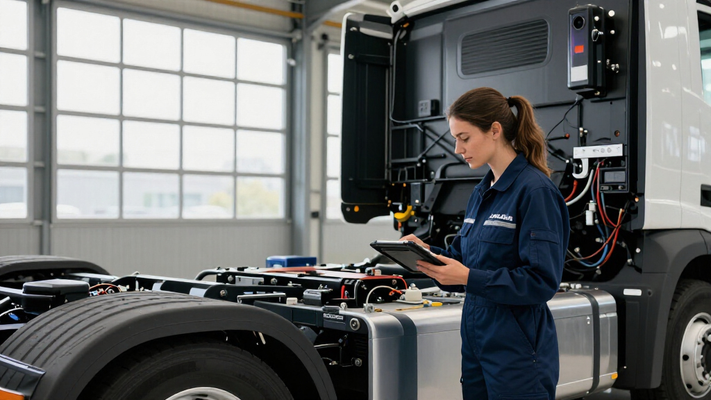 Aurora's New Autonomous Truck Hardware Is Designed To Last One Million Miles