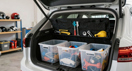 Best Car Organization And Storage Solutions Compared