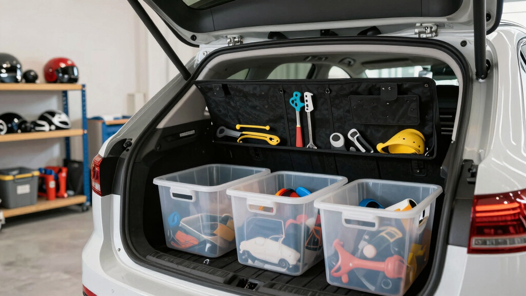 Best Car Organization And Storage Solutions Compared