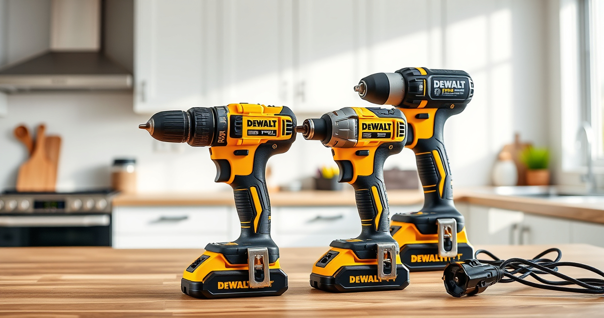 Best DEWALT Power Tools for Auto Work (2026) — Guide 12