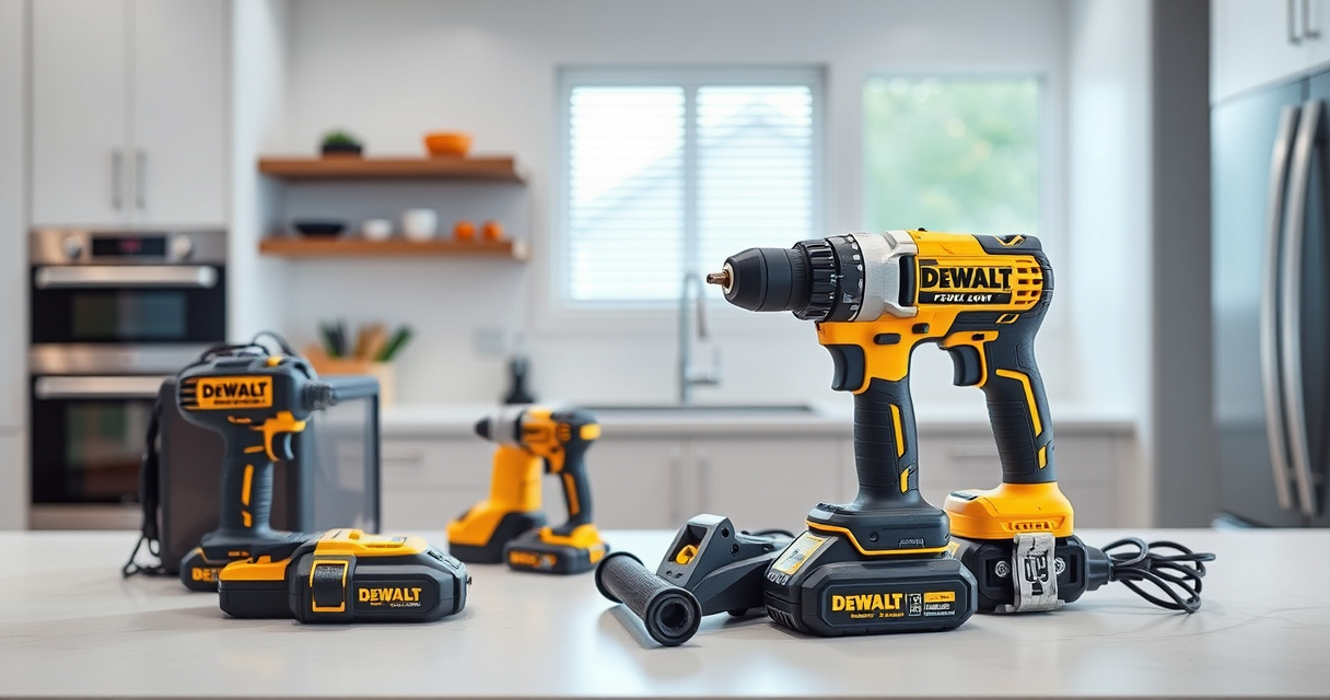 Best DEWALT Power Tools for Auto Work (2026) — Guide 24