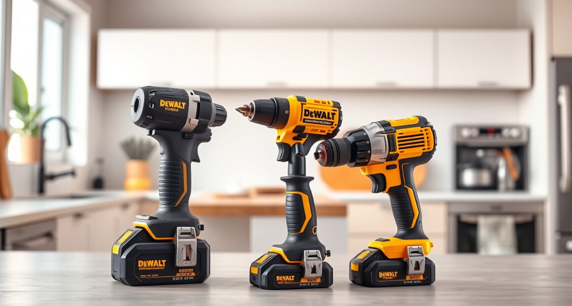 Best DEWALT Power Tools for Auto Work (2026) — Guide 32