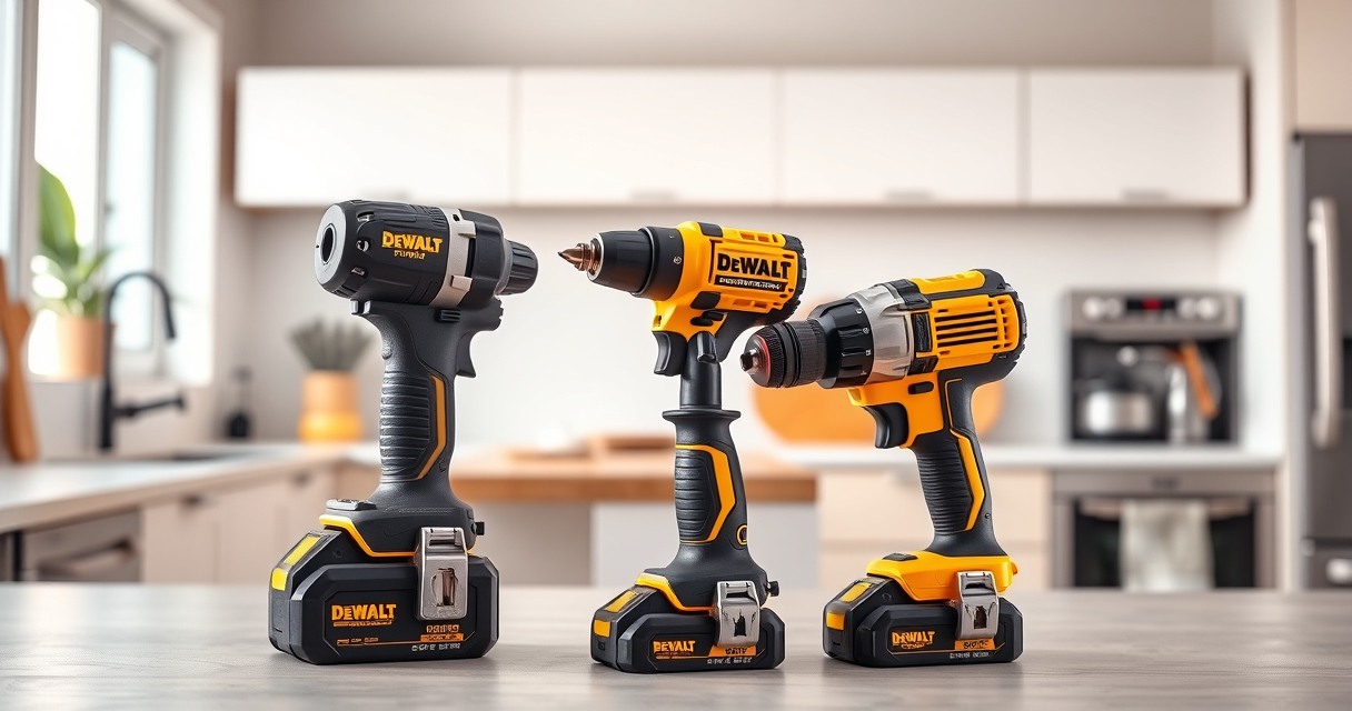 Best DEWALT Power Tools for Auto Work (2026) — Guide 32