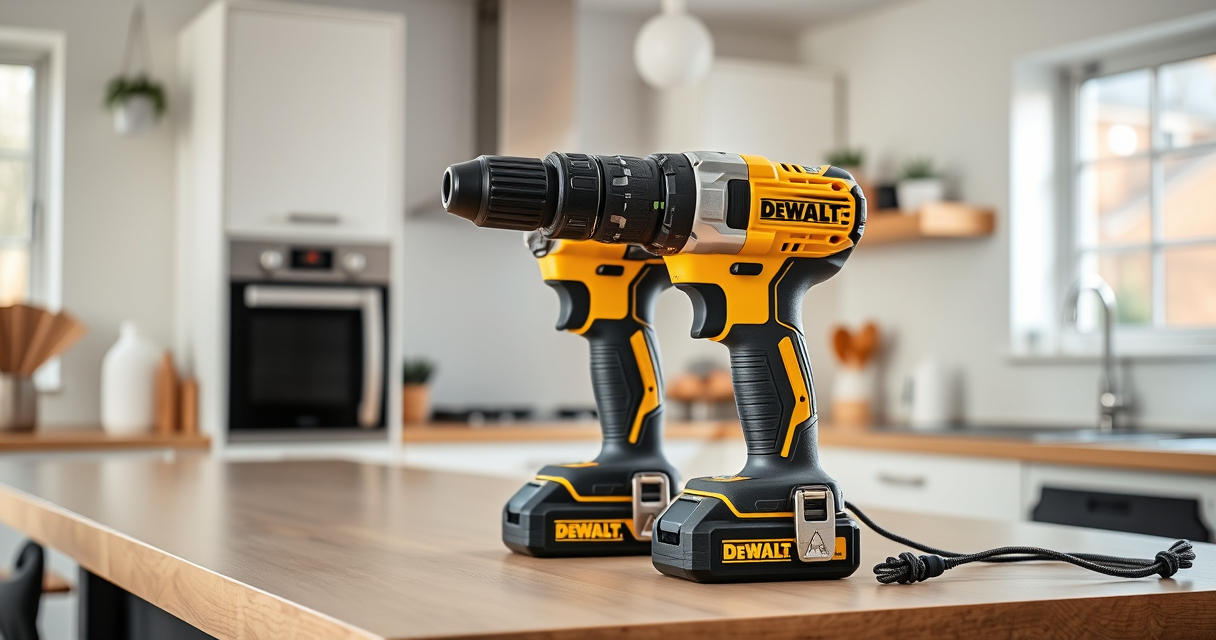 Best DEWALT Power Tools for Auto Work (2026) — Guide 36