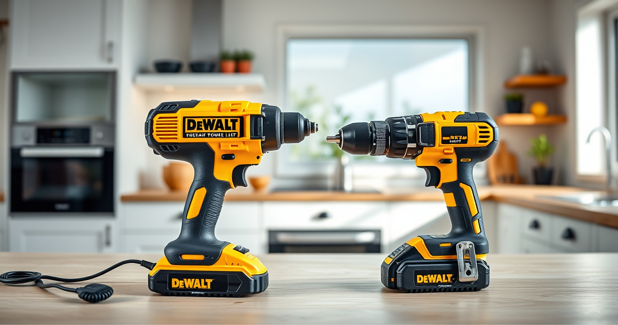 Best DEWALT Power Tools for Auto Work (2026) — Guide 4