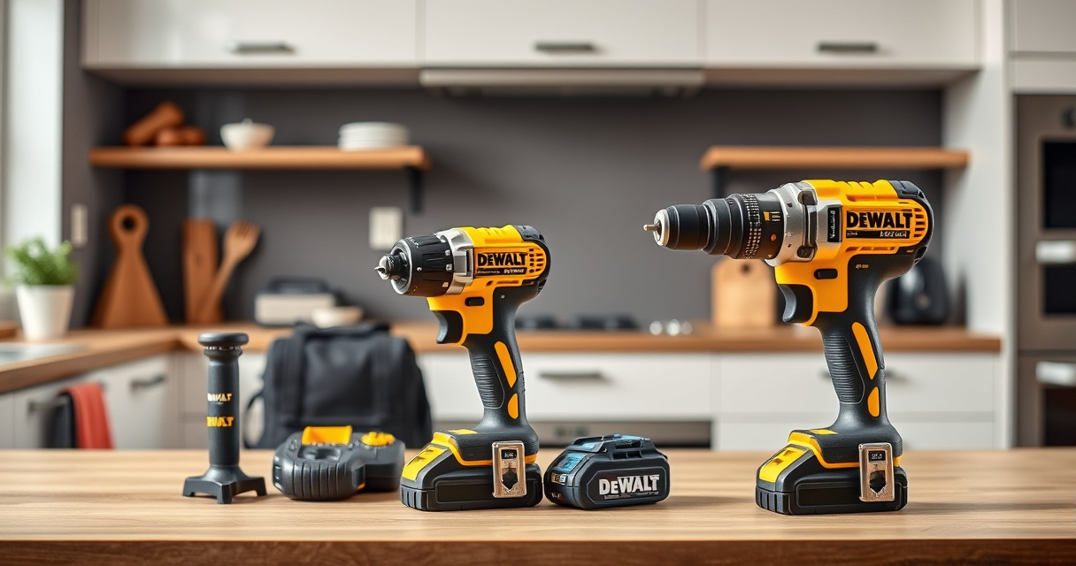 Best DEWALT Power Tools for Auto Work (2026) — Guide 40
