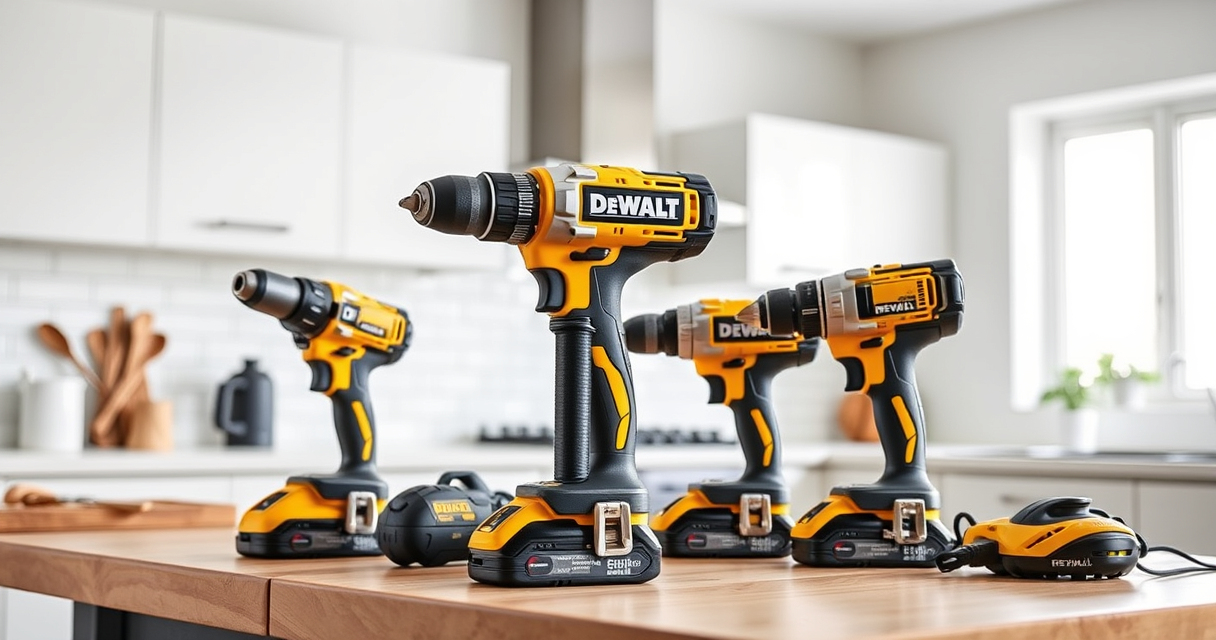 Best DEWALT Power Tools for Auto Work (2026) — Guide 8