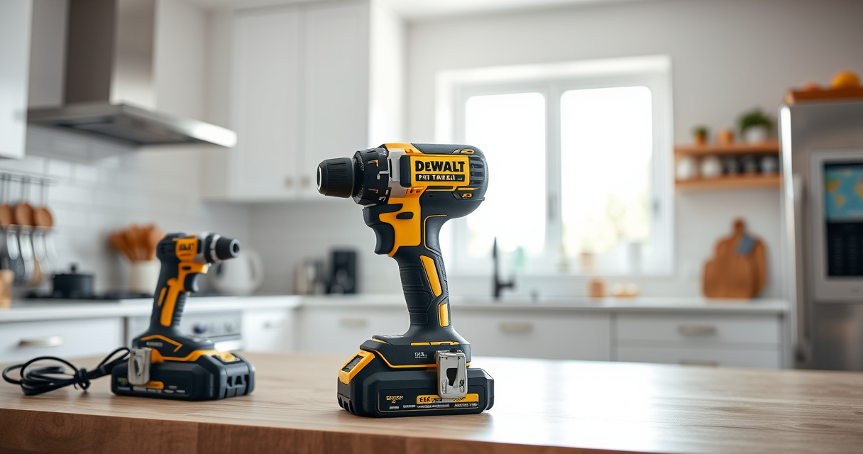 Best DEWALT Power Tools for Auto Work: Top Picks