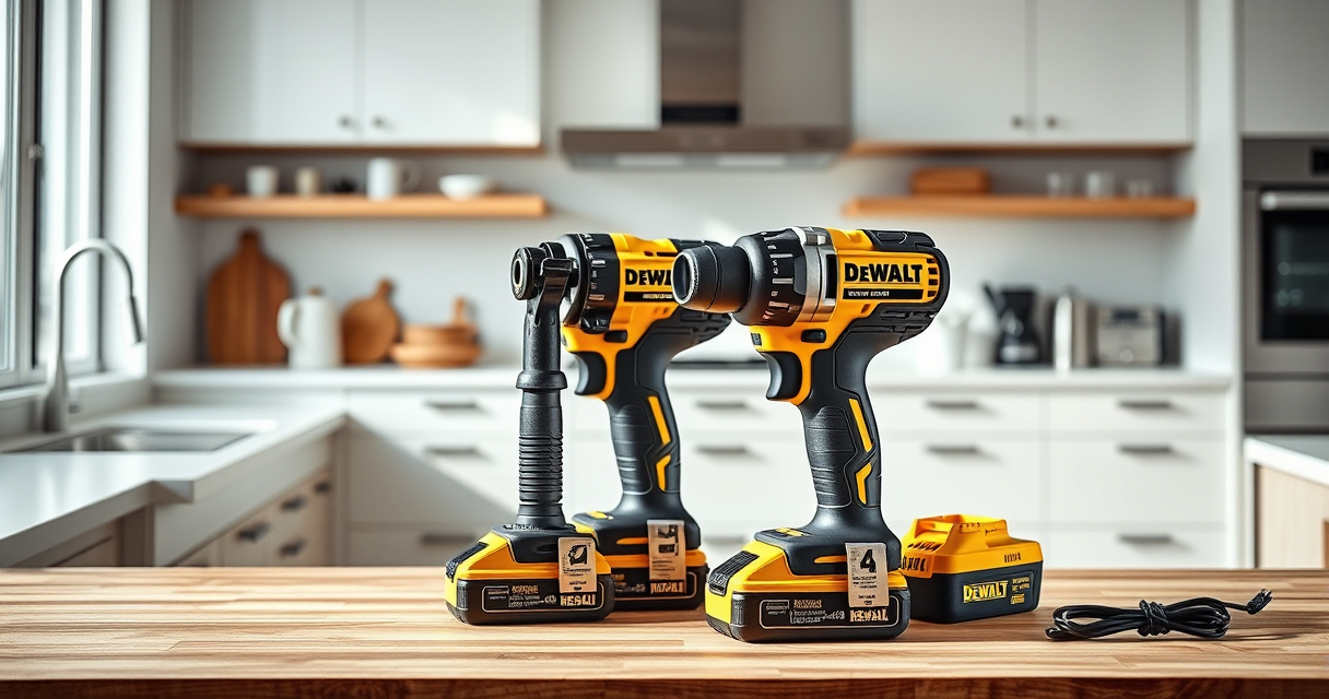 Best DEWALT Power Tools for Contractors (2026) — Guide 18