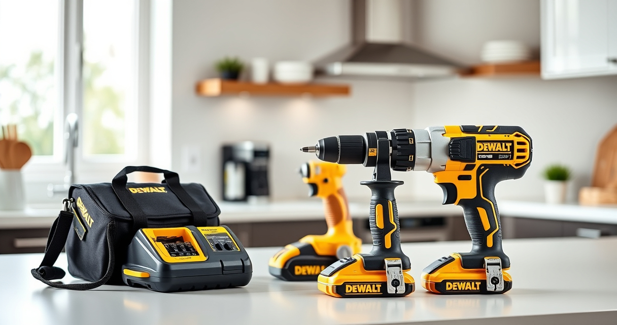 Best DEWALT Power Tools for Contractors (2026) – Guide 2