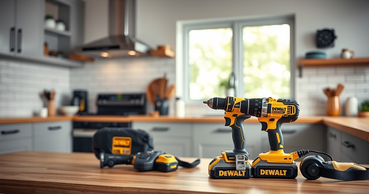 Best DEWALT Power Tools for Contractors (2026) — Guide 2