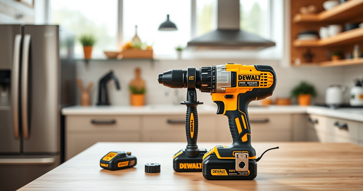 Best DEWALT Power Tools for Contractors (2026) — Guide 22