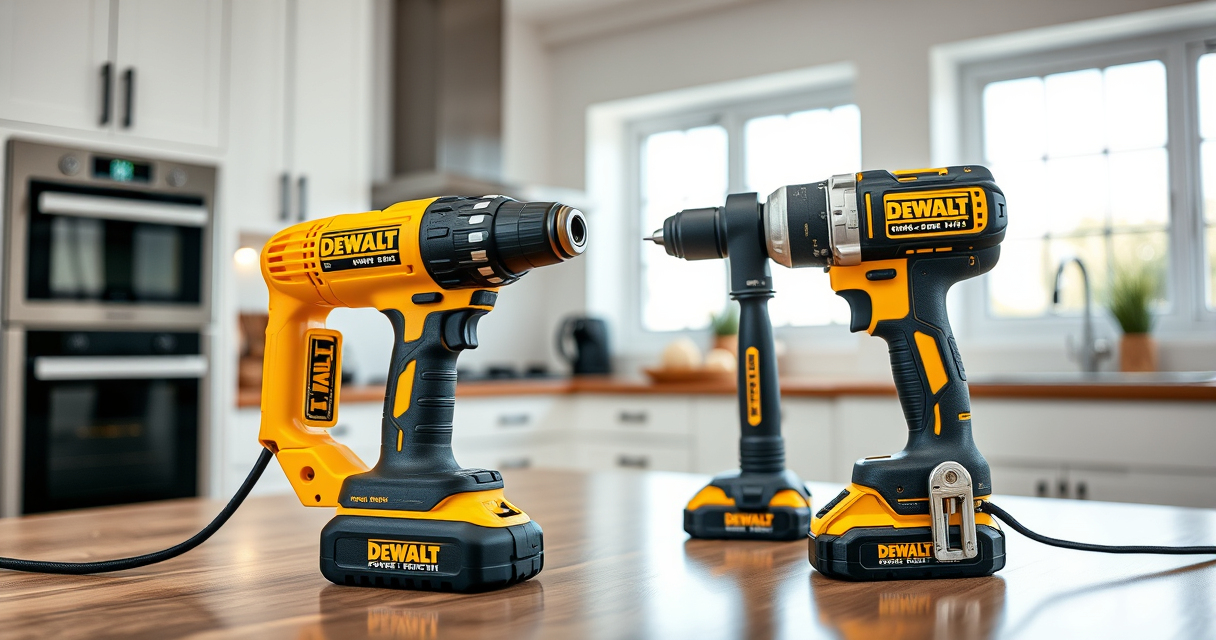 Best DEWALT Power Tools for Contractors (2026) — Guide 26
