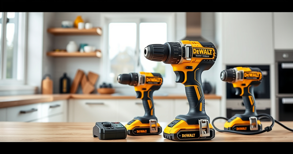 Best DEWALT Power Tools for Contractors (2026) — Guide 30