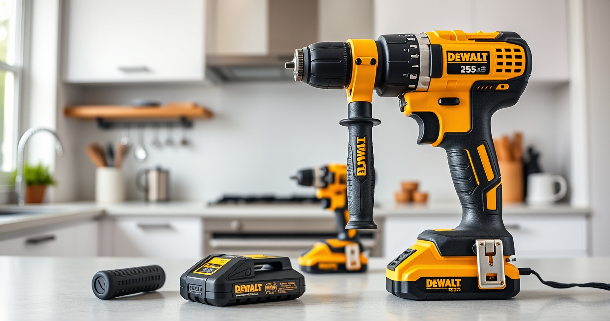 Best DEWALT Power Tools for Contractors (2026) — Guide 38